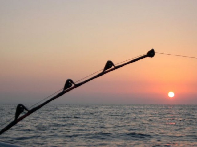  Pesca deportiva en el mar 